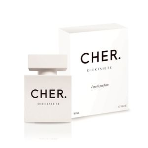 Fragancia diecisiete edp for woman 50 ml