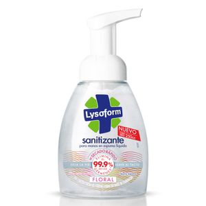 Sanitizante para manos floral 250 ml