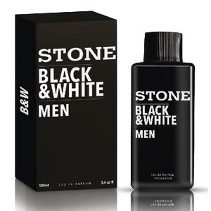 Fragancia black & white edp for men