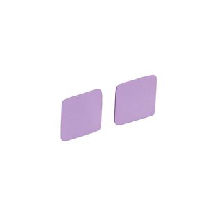 Esponjas de maquillaje rectangulares