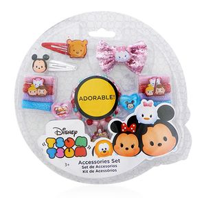 Set de accesorios tsum tsum