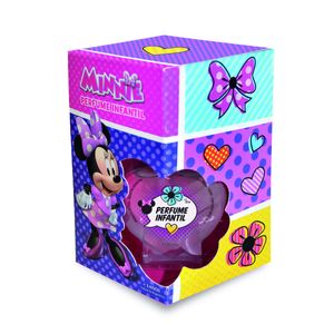 Perfume infantil minnie ayudalegres 30 ml