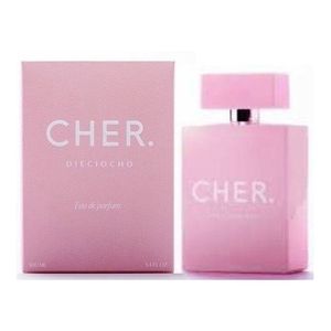 Fragancia dieciocho edp for woman 100 ml