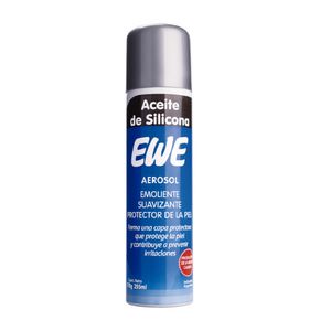 Aceite de silicona aerosol 170 gr