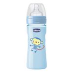 CHICCO-BIBERON-WELL-BEING-PP-UNISEX-FLUJO-AJUSTABLE-250-ML