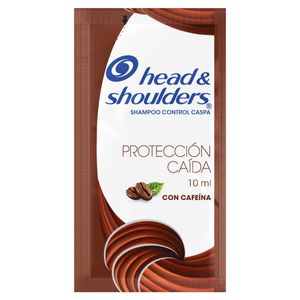Shampoo proteccion caida 10ml (24 sachets)