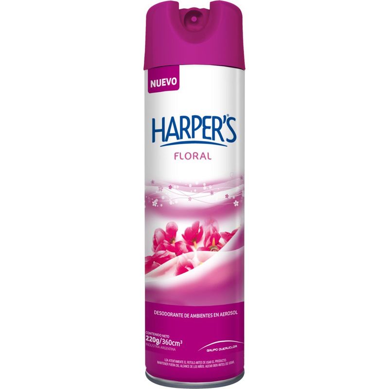 HARPERS-AROMATIZANTE-AEROSOL-FLORAL-220-ML