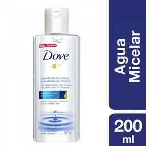 Agua micelar de limpieza 200 ml
