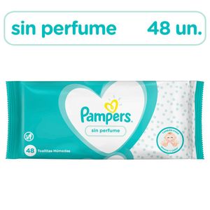 Toallas húmedas Huggies Clásico y Cotidiano x 48 Un. - Farmacity