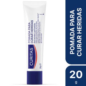 Pomada para curar heridas todo tipo de piel 20 gr