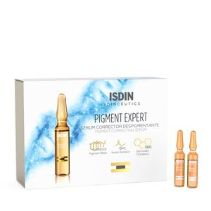 Isdinceutics pigment expert (30 ampollas)