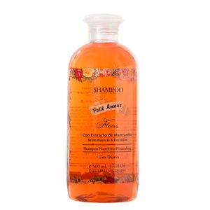 SHAMPOO FLEURS 500ML