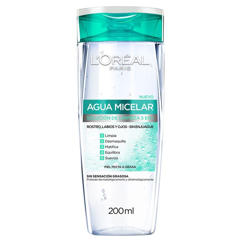LOREAL-DERMO-EXPERTISE-AGUA-MICELAR-HIDRA-TOTAL5-P-MIXTA-200