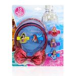 DISNEY-SET-DE-ACCESORIOS-PARA-EL-PELO-PRINCESAS