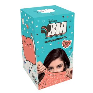 Perfume infantil 50 ml estuche desplegable con ilustraciones para pintar