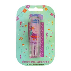 Brillo labial infantil