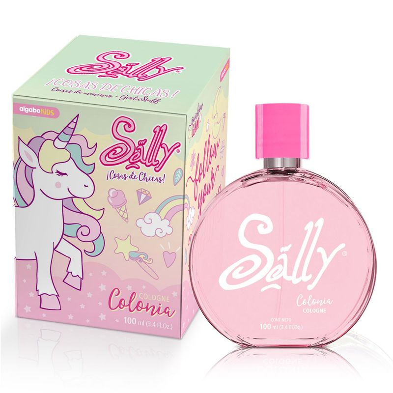 SALLY-COLONIA-INFANTIL-X-100-ML