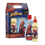SPIDERMAN-SET-INFANTIL--BODY-SPLASH-125ML---SHAMPOO-200ML-
