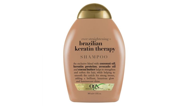 Shampoo brazilian keratin smooth 385 ml