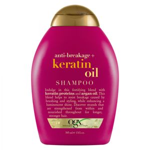 Shampoo keratin oil 385 ml