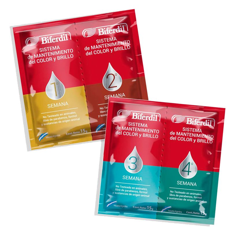 BIFERDIL-MANTENIMIENTO-COLOR-Y-BRILLO-15GR-4SACHETS