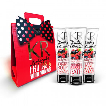 KARINA-R-CARTERA-TRIO-FRUITS---VITAMINS-NUTRITIVO-Y-RELAJANT
