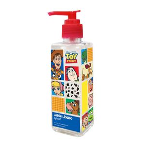 Jabon liquido infantil toy story 150 ml