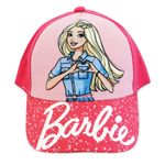 BARBIE-GORRA-VISERA-INFANTIL