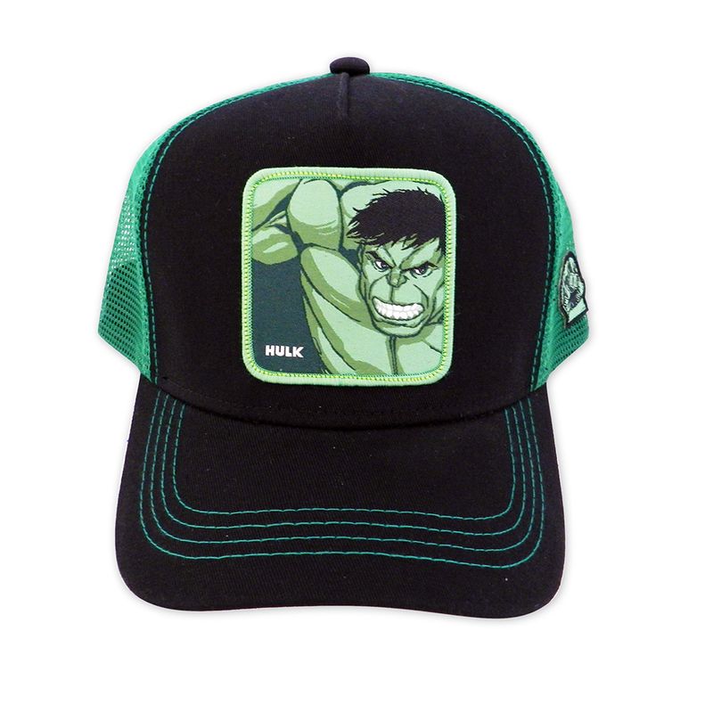 AVENGERS-GORRA-VISERA-ADULTO-HULK