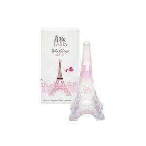 Colonia para bebes little girl 50 ml