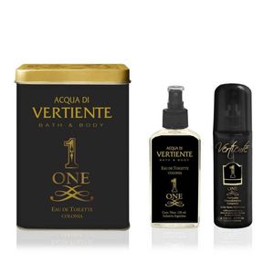 Lata one men (edt 120 ml + deo 120 ml)