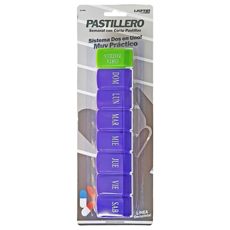 LISFAR-PASTILLERO-SEMANAL-GRANDE-CON-CORTA-PASTILLA