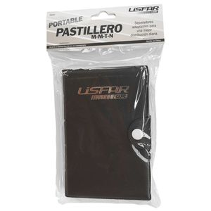 Pastillero semanal portable (m-m-t-n)