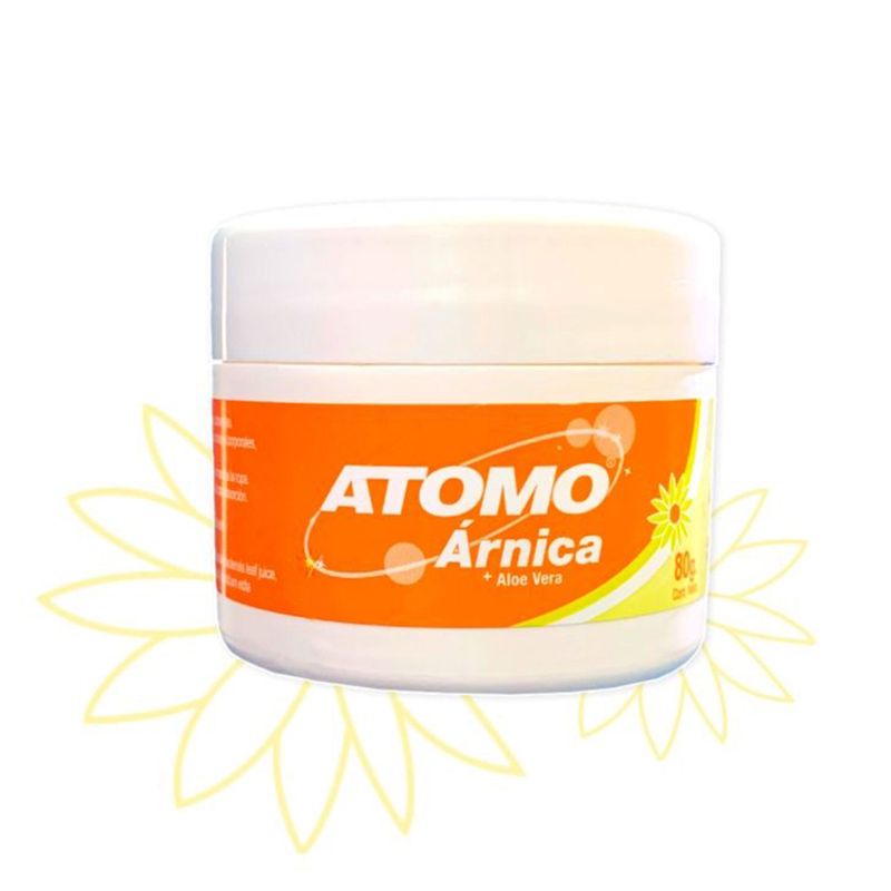 ATOMO-Arnica-gel-pote-80-gr