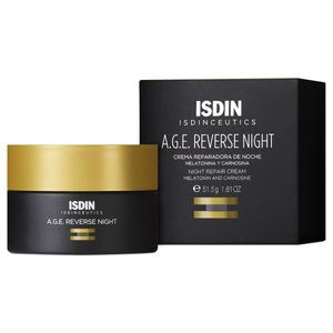 Isdinceutics age reverse crema facial night 50 gr