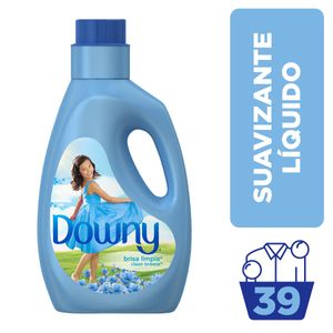Suavizante para ropa clean breeze (39 lavados)