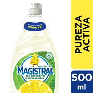 Detergente ultra pureza activa 500 ml