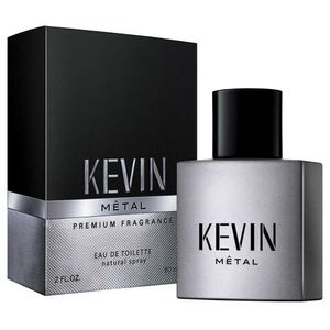 Fragancia metal edt for men