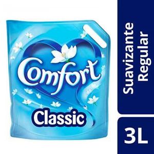 Suavizante para ropa clásico 3 l