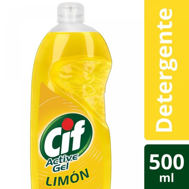 CIF-DETERGENTE-ACTIVE-GEL-LIMON-X-500-ML