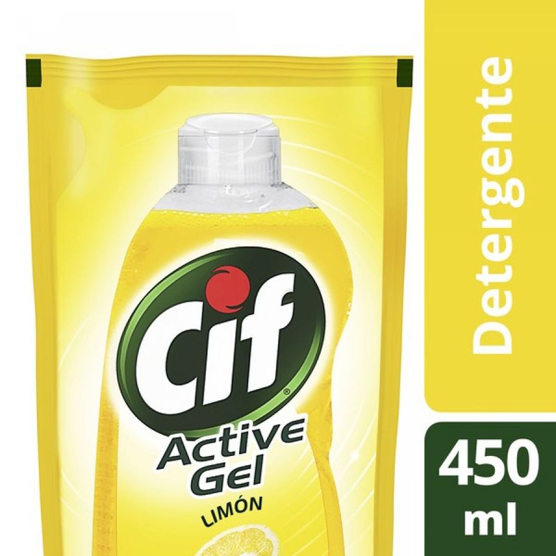 CIF-DETERGENTE-ACTIVE-GEL-ANTIBACTERIAL-DOYPACK-450-ML
