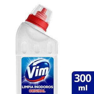 Limpiador inodoro gel original 300 ml