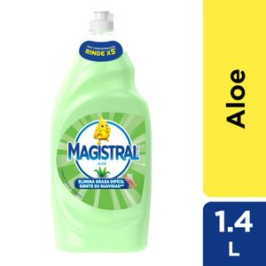Detergente aloe 1.4 l