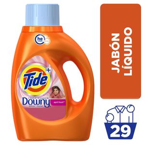 Jabon liquido para ropa 29 lavados