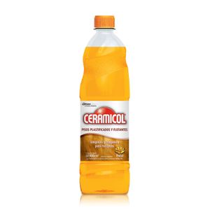 Limpiador pisos plastificados 900 ml