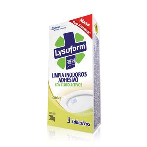 Limpiador inodoro citrica 3 adhesivos