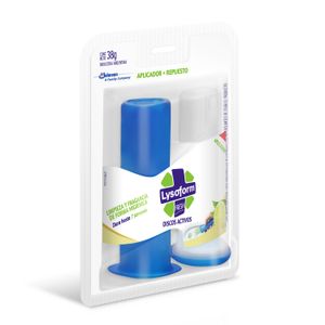 Discos activos citrico aplicador + repuesto