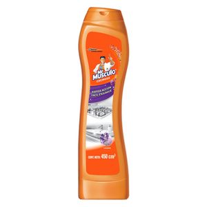 Limpiador cocina cremoso lavanda 450 ml