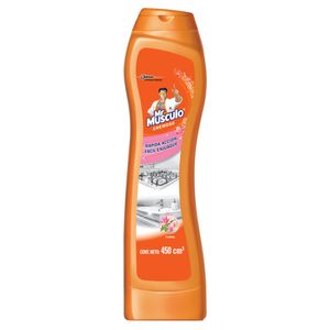Limpiador cocina cremoso floral 450 ml