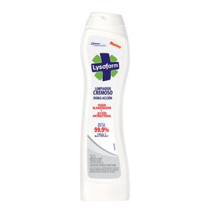 Limpiador cremoso 450 ml